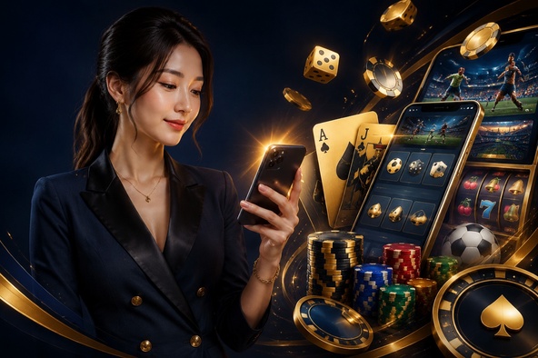 md666 Casino sảnh baccarat live dealer tiếng Việt